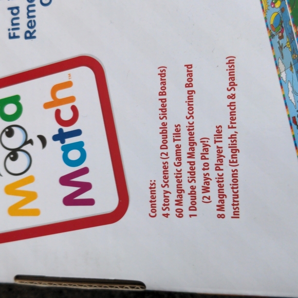 Magnutto junior- mood match - Picture 4 of 9